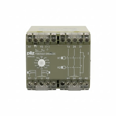 PILZ PZE3-V22-24VAC