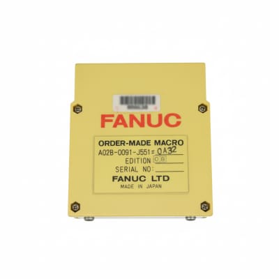 FANUC A02B-0091-J551
