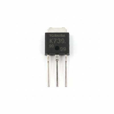 TOSHIBA 2SK739