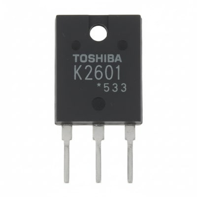 FUJI ELECTRIC 2SK2601