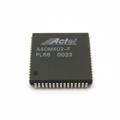 MICROCHIP TECHNOLOGY INC A40MX02-PL68