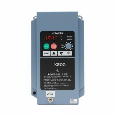 HITACHI X200-040HFEF