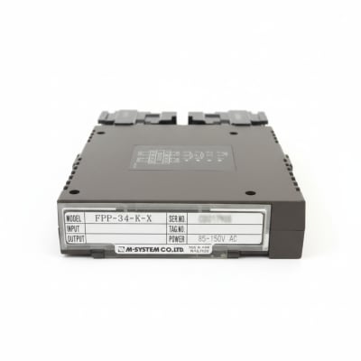 M SYSTEM TECHNOLOGY INC FPP-34-K-X