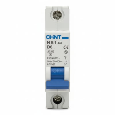 CHINT NB1-63D1P06