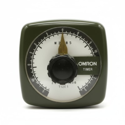 OMRON SYS-R-6H-AC200/220