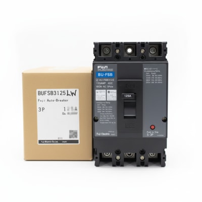 FUJI ELECTRIC BU-FSB3125LW