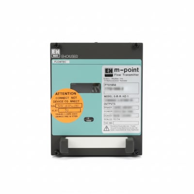 ENDRESS & HAUSER FTO1650-3-R-H2-1-N-N