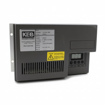 KEB AUTOMATION 09-F0-200-1278