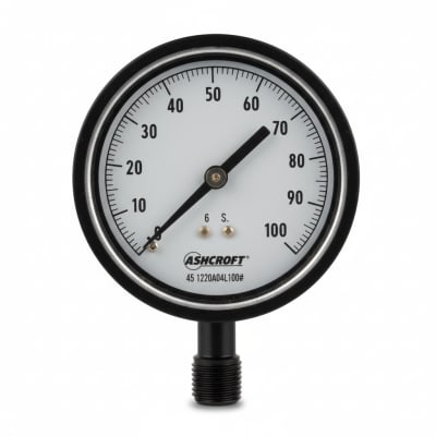 ASHCROFT 45 1220A04L100#