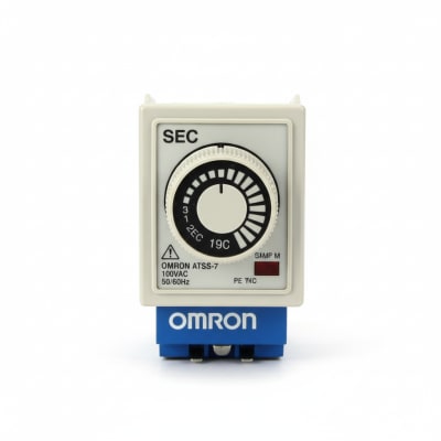 OMRON ATSS-7-100VAC-50/60HZ