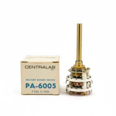CENTRALAB PA6005