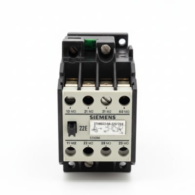 SIEMENS 3TH8022-0A-220/264