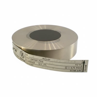 ZOOK 6360SCFM