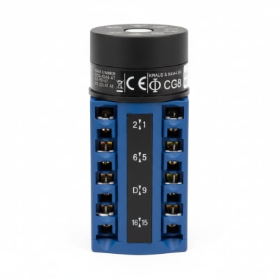 KRAUS & NAIMER CG8-A344-FT