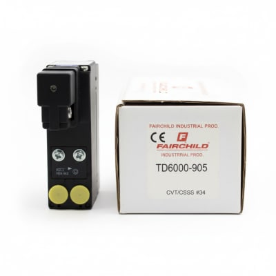 FAIRCHILD INDUSTRIAL PROD TD6000-905