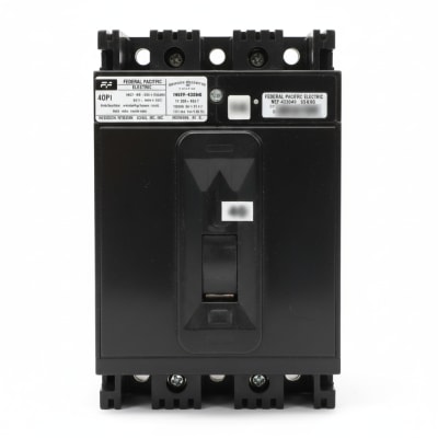 FEDERAL PACIFIC ELECTRIC NEF-433040