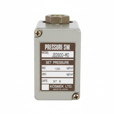 KOSMEK USA LTD JB2800MO