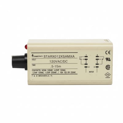 TE CONNECTIVITY STARX012XSAMXA