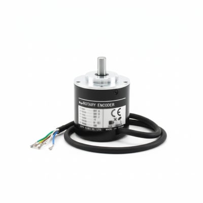 WORLD ENCODERS TRD-J500-RZV