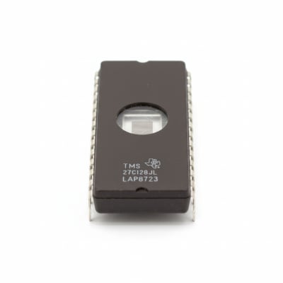 TEXAS INSTRUMENTS SEMI TMS27C128JL