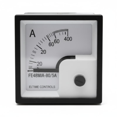 ELTIME CONTROLS FE48MIA-80/5A