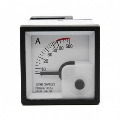 ELTIME CONTROLS FE48MIA-100/5A