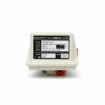 ASHCROFT LPSN4GB25-XCHFS