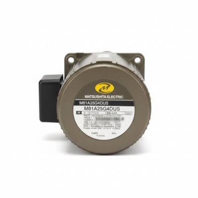 MATSUSHITA ELECTRIC M81A25G4DUS