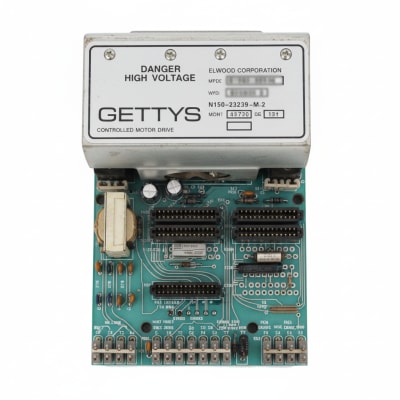 ELWOOD CORPORATION N150-23239.M.2