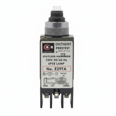 EATON CORPORATION E29-TA