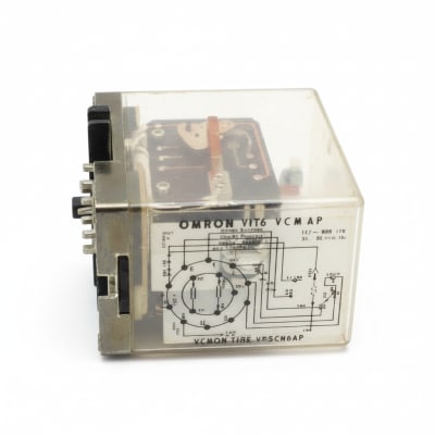 OMRON VCM6P
