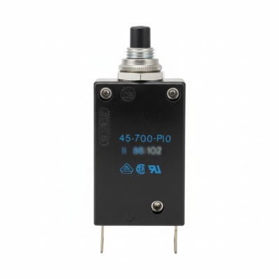 E-T-A CIRCUIT BREAKERS 45-700-P10-10A