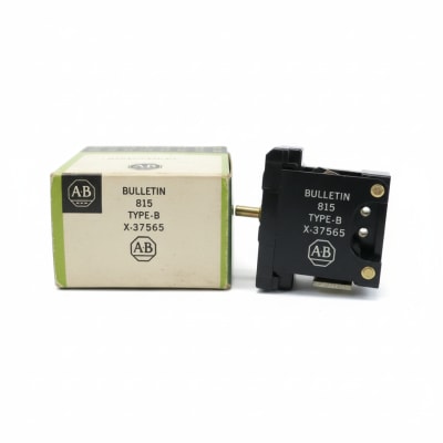ALLEN BRADLEY X-37565