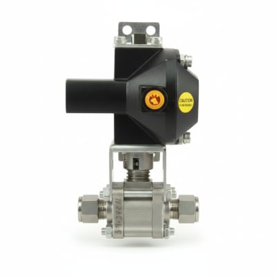 SWAGELOK SS-63ES8-133-NC