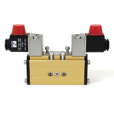 ROSS CONTROLS W6076D2317