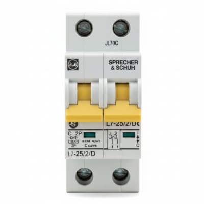 SPRECHER & SCHUH L7-25/2/D