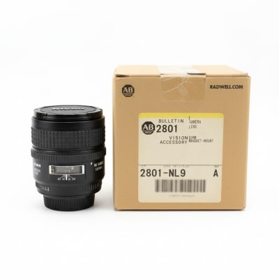 ALLEN BRADLEY 2801-NL9