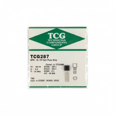 TCG TCG287