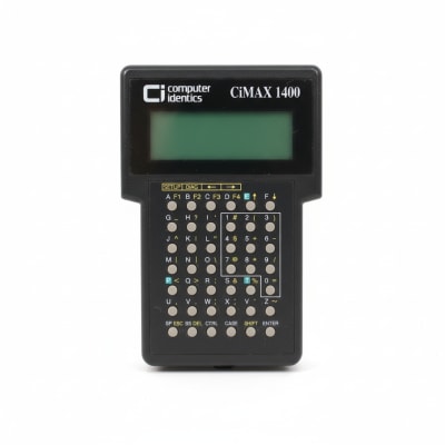 COMPUTER IDENTICS 1400