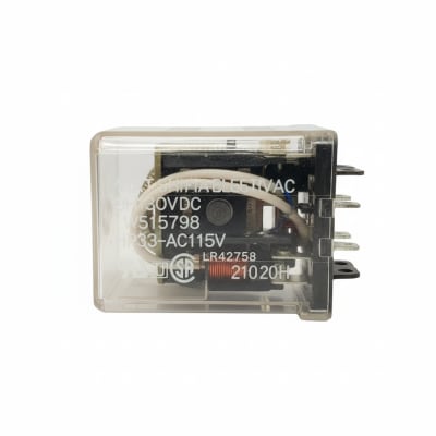 MATSUSHITA ELECTRIC HP33-AC115V