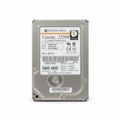 WESTERN DIGITAL AC22500-23LA