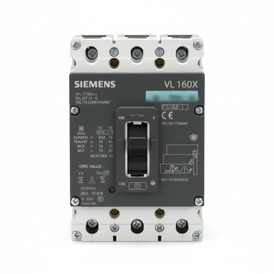 SIEMENS 3VL17032DA330AA0