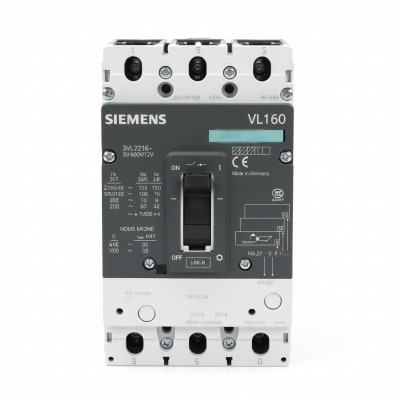 SIEMENS 3VL2716-3DE33-0AA0