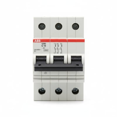 ASEA BROWN BOVERI S283-C10