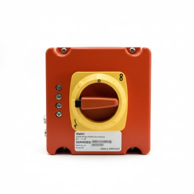 CRAIG & DERRICOTT SDR403EB