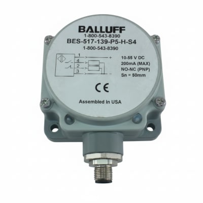 BALLUFF BES-517-139-P5-H-S4