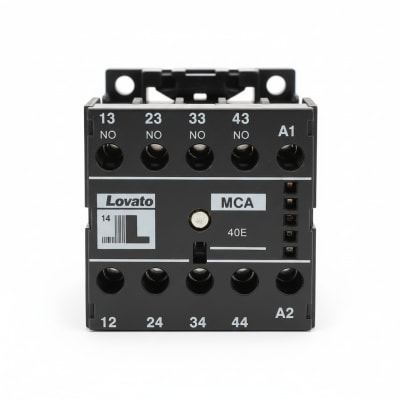 LOVATO MCA-40E-240VAC