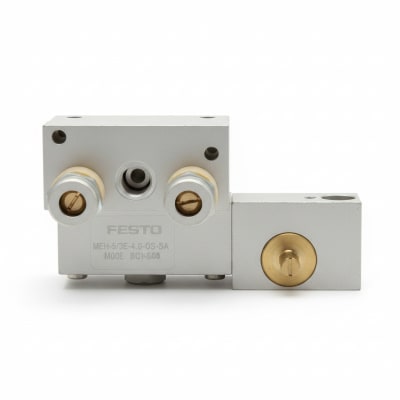 FESTO MEH-5/3E-4.0-OS-B-SA