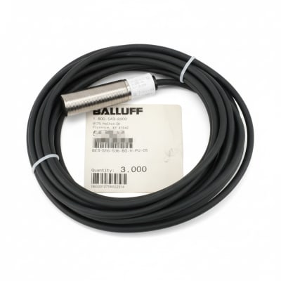 BALLUFF BES-516-538-BO-H-PU-05
