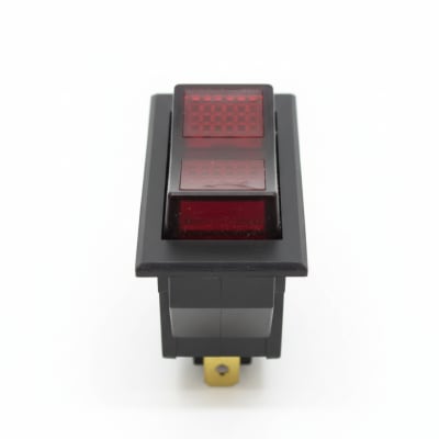 CARLING SWITCH LTILC5L-1S-BL-RC-NBL-125V